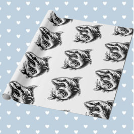 Splash-tacular Verjaardag! Cadeaupapier