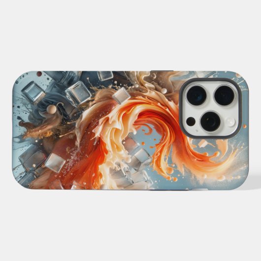 Splash tropical (Verso Horizontal)