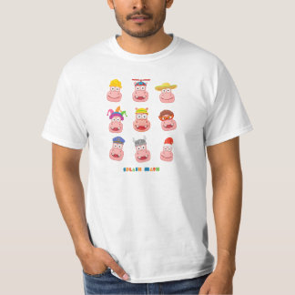 Splash Wiskunde T-shirt