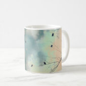 Splashed Crows Koffiemok (Voorkant rechts)