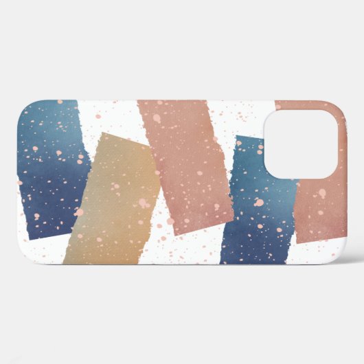 Splashes de Serenity iPhone / coque ipad (Verso (horizontal))