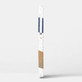 Splashes de Serenity iPhone / coque ipad (Verso / Gauche)