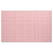 Splashes rode verf. stof (Yard (91,4 cm))