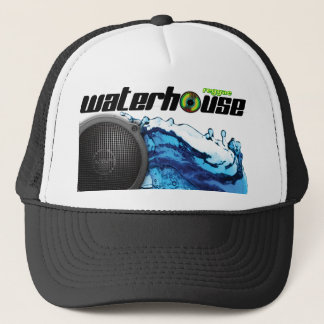 splashfx de casquette de camionneur de château