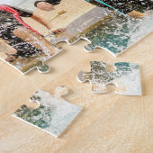 Splashy Summer Family Memories Jigsaw Puzzle (Côté)