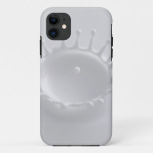 Splasj van melk iPhone 11 hoesje