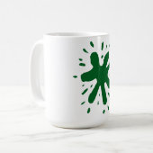 Splat Arvin Coffee Mok (Voorkant links)