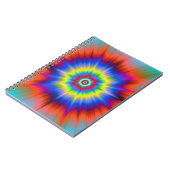 Splat. Notitieboek (Linkerzijde)