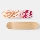 Splates Skateboard (Horizontaal)