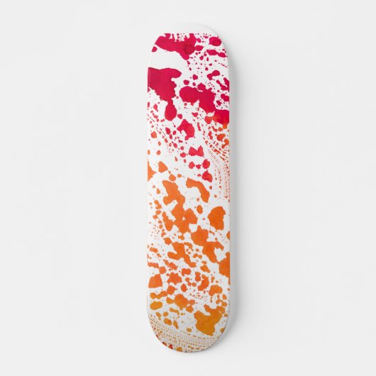 Splates Skateboard (Voorkant)
