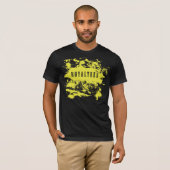 splatlogo t-shirt (Voorkant volledig)