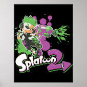 Splaton 2 Inteerjongen Poster (Voorkant)