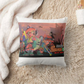 splatoon 3 coussin de course saumon (Couverture)