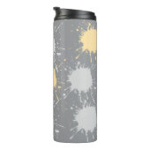 Splatter Burst Thermosbeker (Geroteerd rechts)