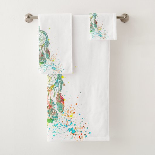 Splatter Dreamcatcher (En situation)