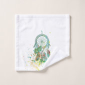 Splatter Dreamcatcher (Gant de toilette)
