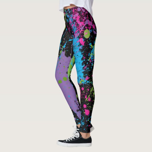 Splatter Leggings (Links)