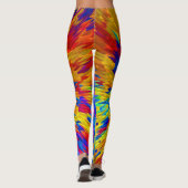 Splatter... Leggings (Achterkant)