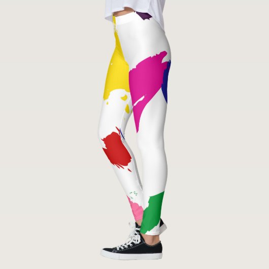 Splatter Leggings (Links)