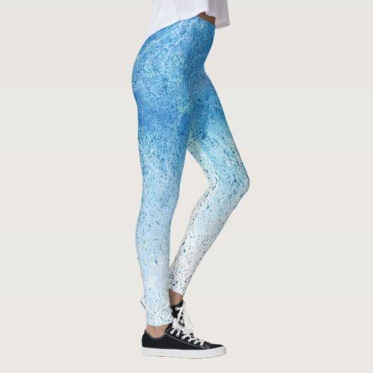 Splatter Leggings (Rechts)
