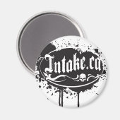 Splatter Magnet Magneet (Voorkant / Achterkant)