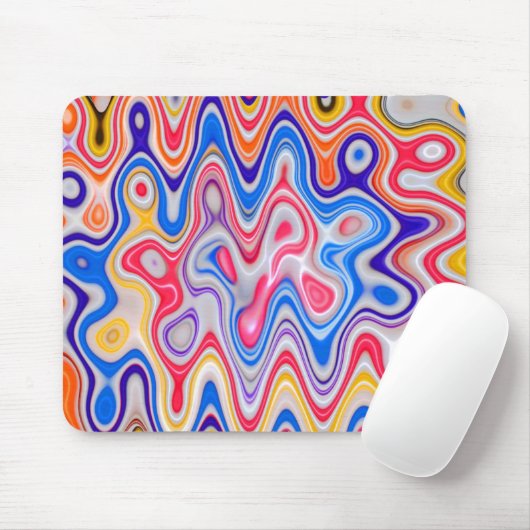 Splatter Muismat (Met muis)