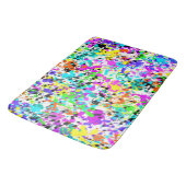 Splatter Paint Badmat (Gekanteld)