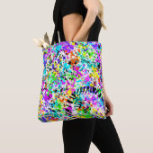 Splatter Paint Tote Bag (Dichtbij)