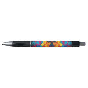 Splatter patroon Emmy Pen
