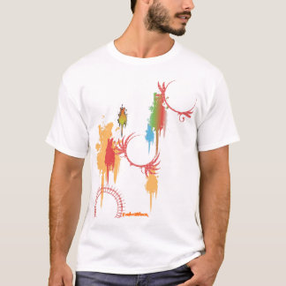 Splatter T-shirt