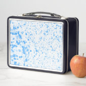 Splatter Texture - Blue (In situ)