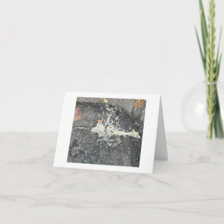 Splatter 🫟 The Dragon 🐉  Bedankkaart