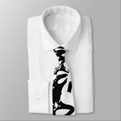 Splatter Wallpaper Stropdas (Gebonden)