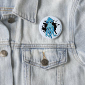 Splattersquid Button (In situ)