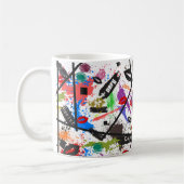 Splatz Rebel Mug (Gauche)