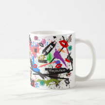 Splatz Rebel Mug