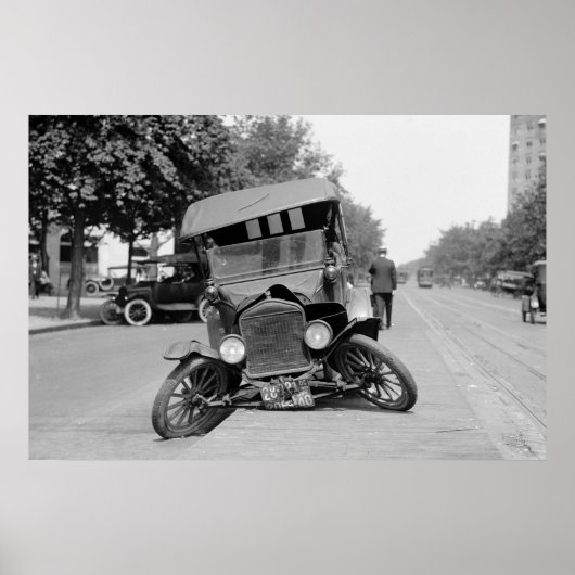 Splay Feet, 1922 Poster (Voorkant)