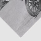 Splay Feet, 1922 Tissuepapier (Detail)