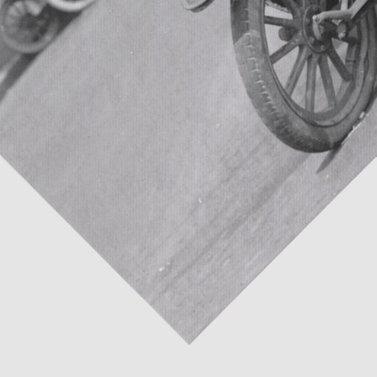 Splay Feet, 1922 Tissuepapier (Detail)