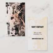 spleetspatspleet visitekaartje (Voorkant / Achterkant)