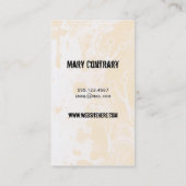 spleetspatspleet visitekaartje (Achterkant)