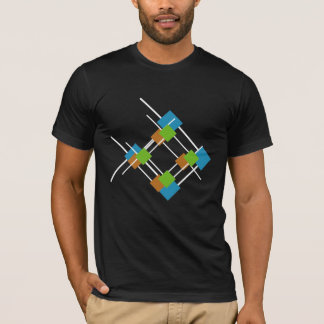 spleetvis t-shirt