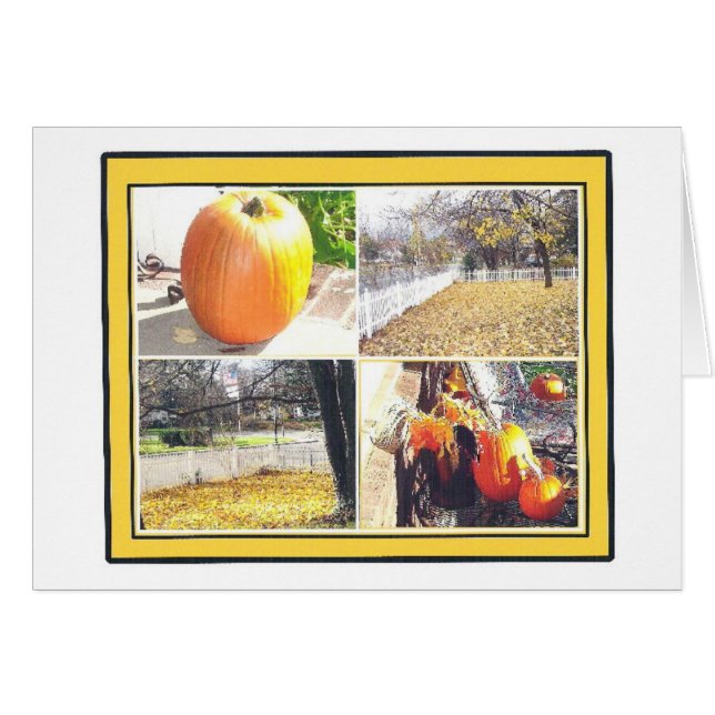 SPLENDEUR AUTOMNE (Devant horizontal)