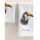 Splendeur tropicale Toucan