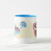 Splendid Super S - Retro Mok (Midden)