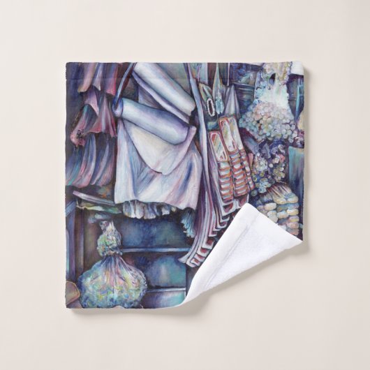 Splendid Tekka Center's Specials (Gant de toilette)