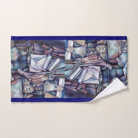 Splendid Tekka Center's Specials (Serviette à main)