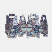 Splendid Tekka Center's Specials, Singapore Bedankdoosjes (Uitgevouwen)