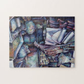 Splendid Tekka Center's Specials, Singapore Legpuzzel (Horizontaal)