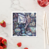 Splendid Tekka Center's Specials, Singapore Servet (Insitu)